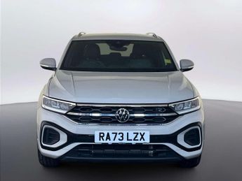 Volkswagen T-Roc 1.5 TSI R-Line SUV 5dr Petrol DSG Euro 6 (s/s) (150 ps)