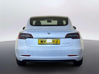 Tesla Model 3 (Dual Motor) Long Range Saloon 4dr Electric Auto 4WDE (346 ps)