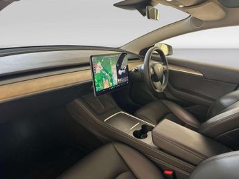 Tesla Model 3 (Dual Motor) Long Range Saloon 4dr Electric Auto 4WDE (346 ps)