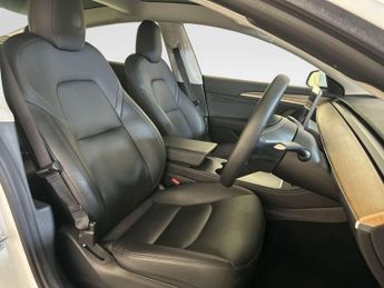 Tesla Model 3 (Dual Motor) Long Range Saloon 4dr Electric Auto 4WDE (346 ps)