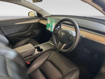 Tesla Model 3 (Dual Motor) Long Range Saloon 4dr Electric Auto 4WDE (346 ps)