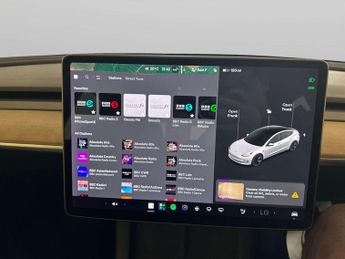 Tesla Model 3 (Dual Motor) Long Range Saloon 4dr Electric Auto 4WDE (346 ps)