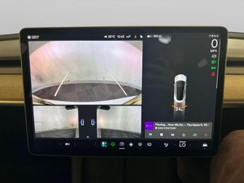 Tesla Model 3 (Dual Motor) Long Range Saloon 4dr Electric Auto 4WDE (346 ps)