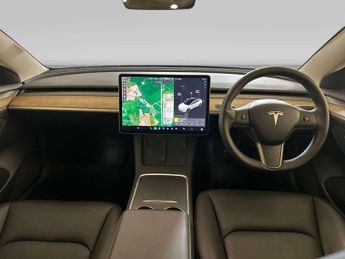 Tesla Model 3 (Dual Motor) Long Range Saloon 4dr Electric Auto 4WDE (346 ps)