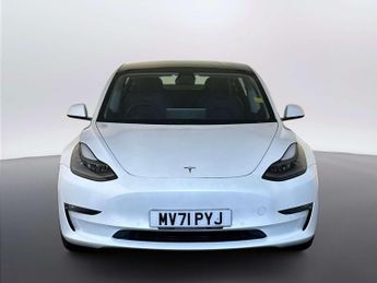 Tesla Model 3 (Dual Motor) Long Range Saloon 4dr Electric Auto 4WDE (346 ps)