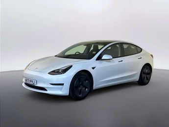 Tesla Model 3 (Dual Motor) Long Range Saloon 4dr Electric Auto 4WDE (346 ps)