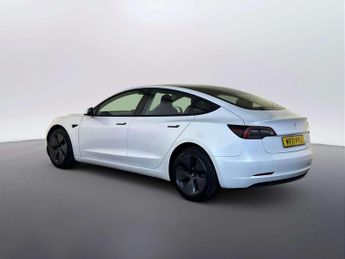 Tesla Model 3 (Dual Motor) Long Range Saloon 4dr Electric Auto 4WDE (346 ps)