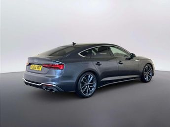 Audi A5 2.0 TFSI 35 S line Sportback 5dr Petrol S Tronic Euro 6 (s/s) (1
