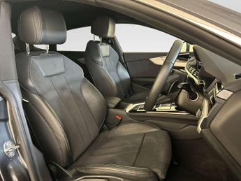 Audi A5 2.0 TFSI 35 S line Sportback 5dr Petrol S Tronic Euro 6 (s/s) (1