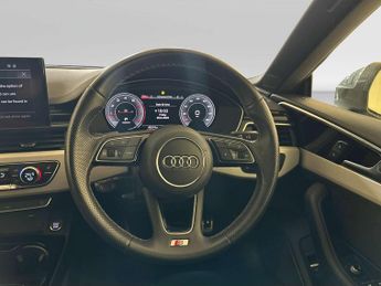 Audi A5 2.0 TFSI 35 S line Sportback 5dr Petrol S Tronic Euro 6 (s/s) (1