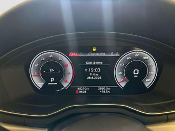 Audi A5 2.0 TFSI 35 S line Sportback 5dr Petrol S Tronic Euro 6 (s/s) (1
