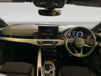 Audi A5 2.0 TFSI 35 S line Sportback 5dr Petrol S Tronic Euro 6 (s/s) (1