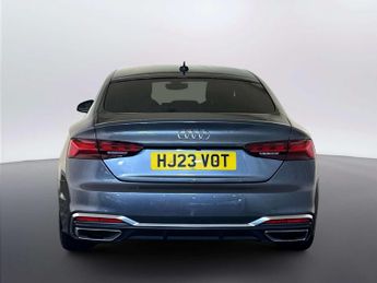Audi A5 2.0 TFSI 35 S line Sportback 5dr Petrol S Tronic Euro 6 (s/s) (1