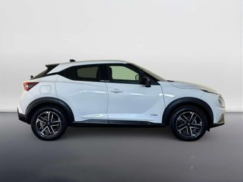 Nissan Juke 1.6 N-Connecta SUV 5dr Petrol Hybrid Auto Euro 6 (143 ps)