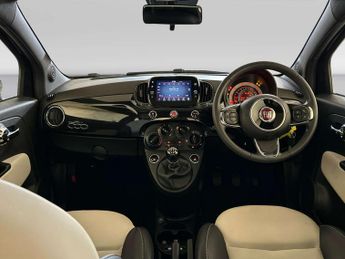 Fiat 500 1.0 MHEV Dolcevita Hatchback 3dr Petrol Manual Euro 6 (s/s) (70 