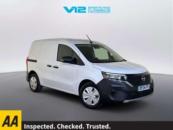 Nissan Townstar 45kWh Acenta Panel Van 6dr Electric Auto L1 (122 ps)