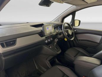 Nissan Townstar 45kWh Acenta Panel Van 6dr Electric Auto L1 (122 ps)
