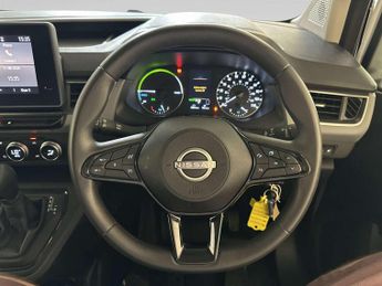 Nissan Townstar 45kWh Acenta Panel Van 6dr Electric Auto L1 (122 ps)