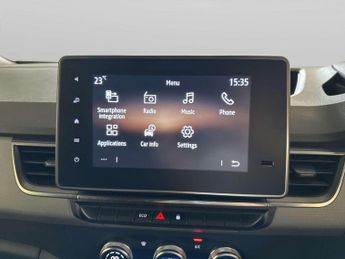 Nissan Townstar 45kWh Acenta Panel Van 6dr Electric Auto L1 (122 ps)