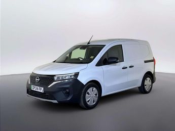 Nissan Townstar 45kWh Acenta Panel Van 6dr Electric Auto L1 (122 ps)
