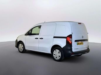 Nissan Townstar 45kWh Acenta Panel Van 6dr Electric Auto L1 (122 ps)