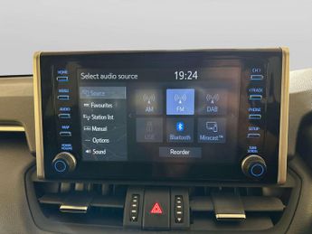 Toyota RAV4 2.5 VVT-h GPF Excel SUV 5dr Petrol Hybrid CVT Euro 6 (s/s) (218 
