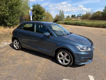 Audi A1 1.4 TFSI Sport Sportback S Tronic Euro 6 (s/s) 5dr (Nav)