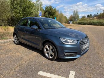 Audi A1 1.4 TFSI Sport Sportback S Tronic Euro 6 (s/s) 5dr (Nav)