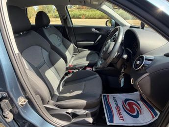 Audi A1 1.4 TFSI Sport Sportback S Tronic Euro 6 (s/s) 5dr (Nav)