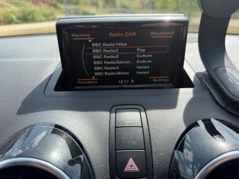 Audi A1 1.4 TFSI Sport Sportback S Tronic Euro 6 (s/s) 5dr (Nav)