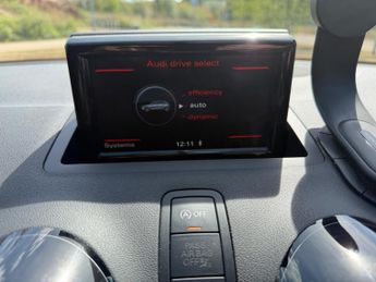 Audi A1 1.4 TFSI Sport Sportback S Tronic Euro 6 (s/s) 5dr (Nav)