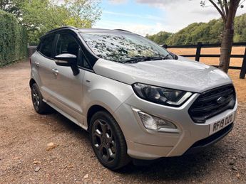 Ford EcoSport 1.0T EcoBoost ST-Line Euro 6 (s/s) 5dr