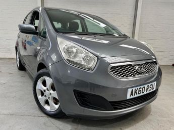 Kia Venga 1.4 CRDi EcoDynamics 2 Euro 5 (s/s) 5dr