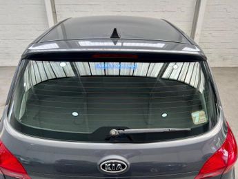 Kia Venga 1.4 CRDi EcoDynamics 2 Euro 5 (s/s) 5dr