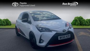 Toyota Yaris 1.8 Dual VVT-i GRMN Euro 6 3dr