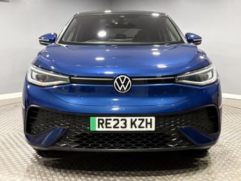 Volkswagen ID.5 Pro 77kWh Tech Auto 5dr