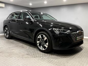 Audi Q8 e-tron 50 Sport Auto quattro 5dr 95kWh (11kW Charger)
