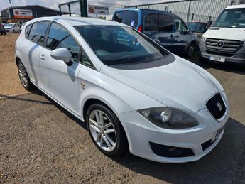 SEAT Leon 1.2 TSI SE Copa Euro 5 (s/s) 5dr