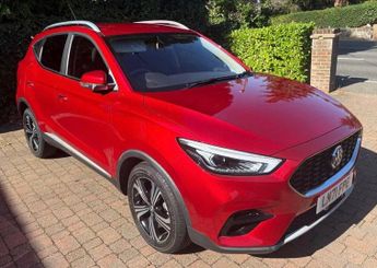 MG ZS 1.0 T-GDI Excite Auto Euro 6 5dr