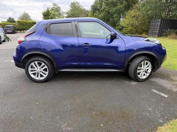 Nissan Juke 1.6 Acenta Premium XTRON Euro 5 5dr