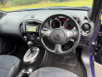 Nissan Juke 1.6 Acenta Premium XTRON Euro 5 5dr