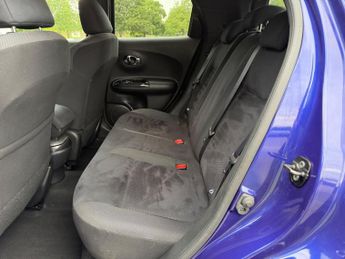 Nissan Juke 1.6 Acenta Premium XTRON Euro 5 5dr