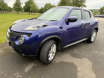 Nissan Juke 1.6 Acenta Premium XTRON Euro 5 5dr
