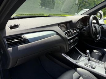 BMW X3 2.0 20d M Sport Auto xDrive Euro 6 (s/s) 5dr
