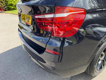 BMW X3 2.0 20d M Sport Auto xDrive Euro 6 (s/s) 5dr