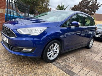 Ford C Max 1.0T EcoBoost Zetec Euro 6 (s/s) 5dr (Nav)