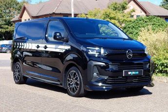 Citroen Dispatch 2.0 BlueHDi VTR M A8 MWB Euro 6 6dr