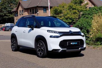 Citroen C3 Aircross 1.2 PureTech Shine Plus EAT6 Euro 6 (s/s) 5dr
