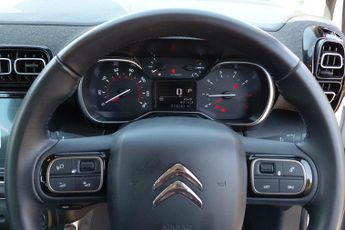 Citroen C3 Aircross 1.2 PureTech Shine Plus EAT6 Euro 6 (s/s) 5dr