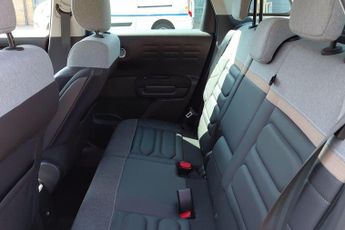 Citroen C3 Aircross 1.2 PureTech Shine Plus EAT6 Euro 6 (s/s) 5dr
